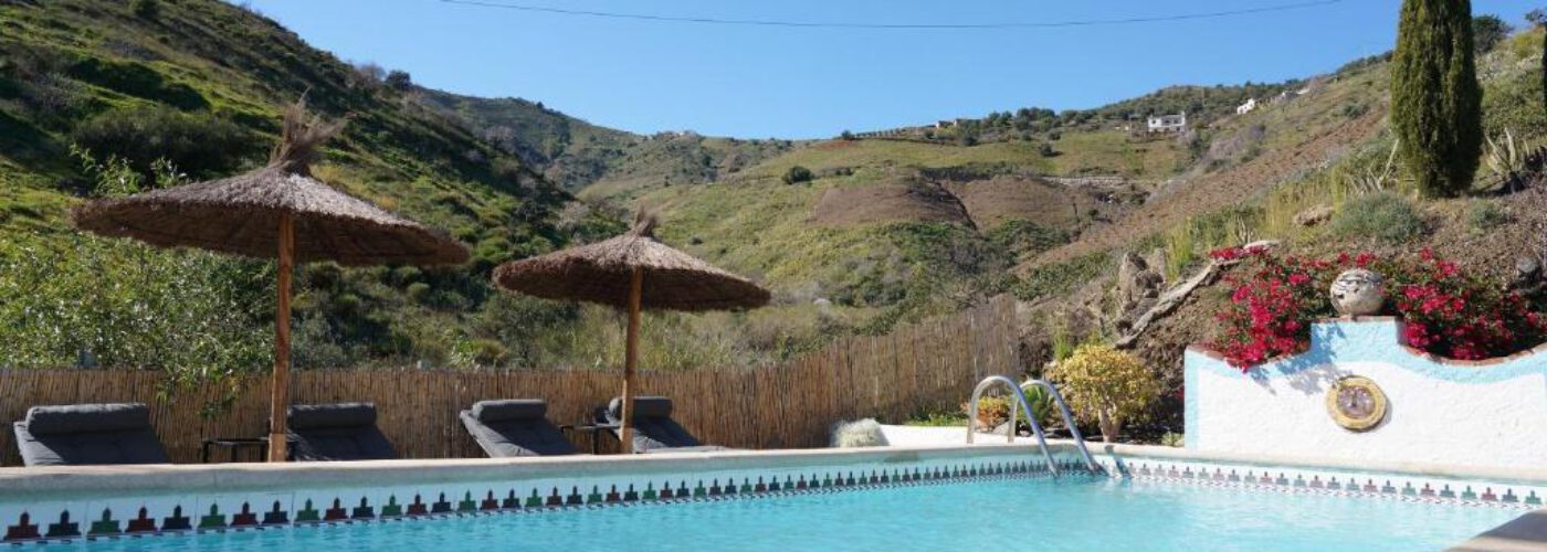 Cortijo Lagar de Luisa